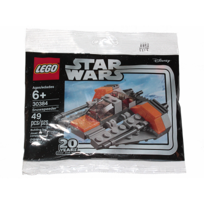 LEGO STAR WARS Snowspeeder - Mini sac 2019